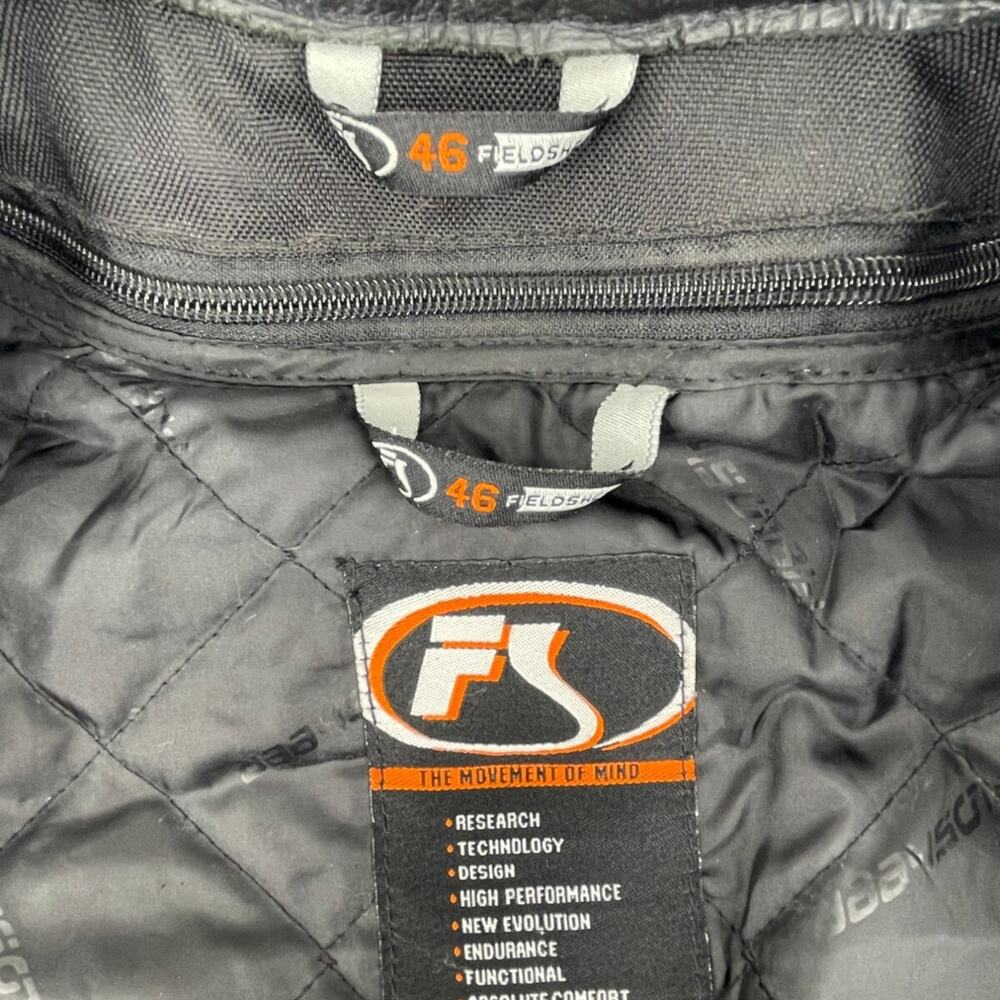 Motojacket Fieldsheer size 46 - Picture 5 of 12
